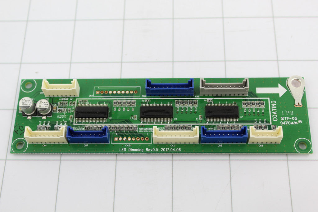 Dacor DE92-04135A Led Dimming PBA Board