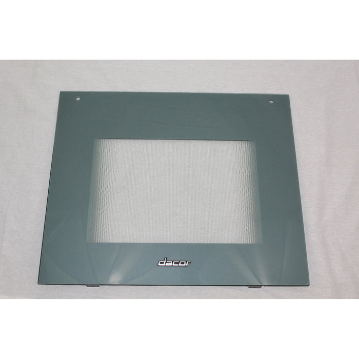 Dacor DE81-02806A Door Glass with Logo Assembly