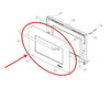 Dacor Wall Oven, Warming Oven Door Glass - DE81-03694A