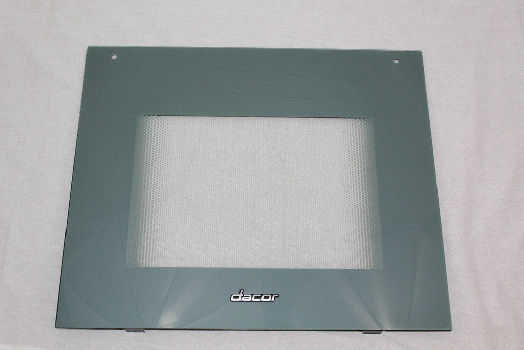 Dacor 12689-010L Wall Oven, Warming Oven Door Glass