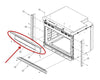 Dacor DE81-02796A Wall Oven, Warming Oven Control Panel