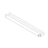 Dacor DE81-09030A Bullnose Assembly