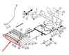 Dacor DD81-03946A Dishwasher Toe Kick Edw24 Assembly