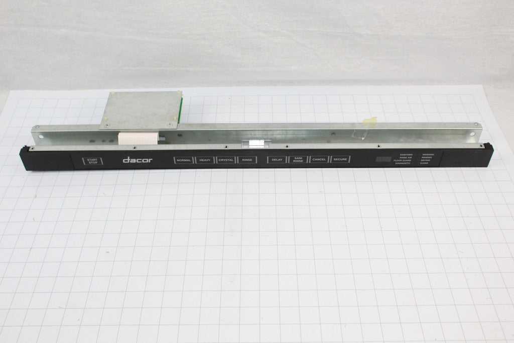 Dacor DD81-03580A Bezel Assembly