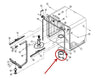 Dacor DD81-03536A Dishwasher Sump-Check Valve Assembly