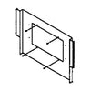 Dacor DE81-08437A Wall Oven, Warming Oven Inner Shield