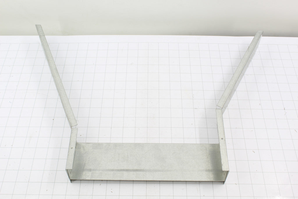 Dacor Transition Duct Assembly - DE81-07114A