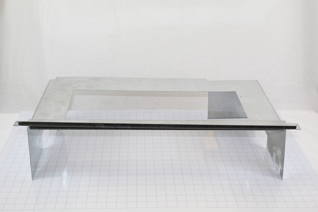 Dacor 30 Front Top Cover - DE81-07437A