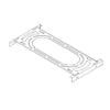 Dacor DE81-02738A Frame B Channel Heat