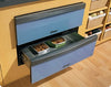 Dacor PWD30SG 30 Inch Warming Drawer with 1.63 cu. ft. Capacity