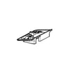 Dacor 4862330100 Middle Rotating Housing