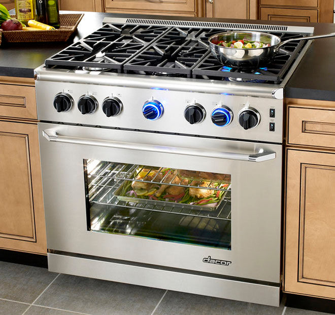 Dacor Range Models Dacor Parts