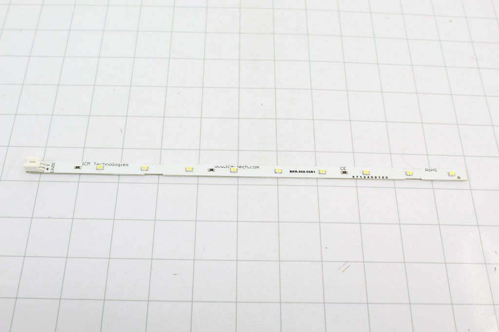 Dacor DA81-07988A Short Lamp Led Card