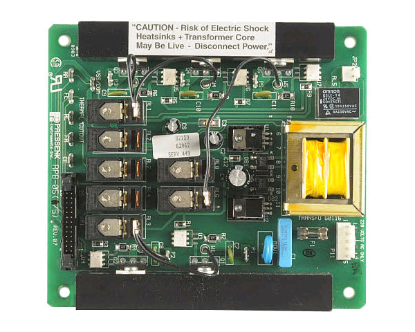 Dacor DE81-07263A Relay Board-Ett365