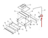 Dacor DE81-05704A Gas Inlet Fitting