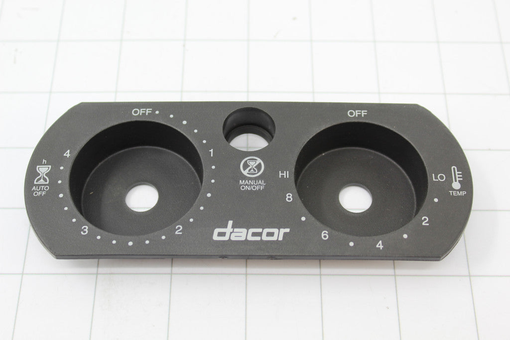 Dacor 62786B Warming Oven Bezel