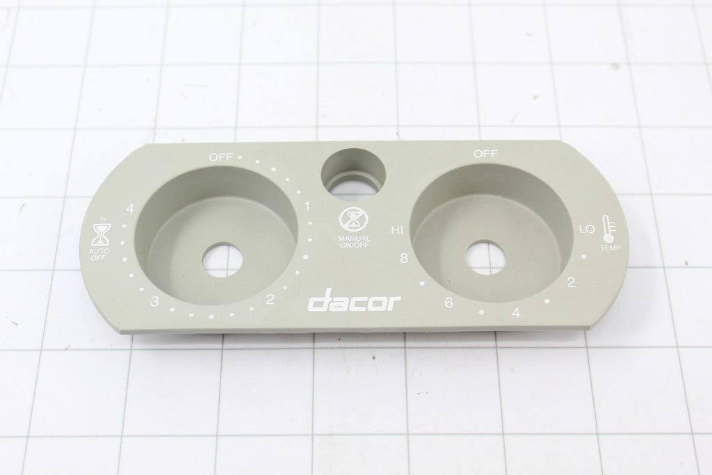 Dacor DE81-06631A Warming Oven Bezel