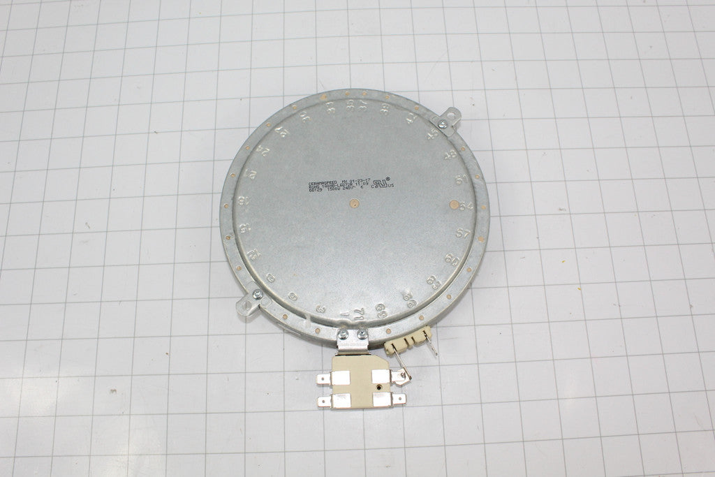 Dacor Cooktop Ett365 Element Set - DE81-07232A