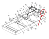 Dacor DE81-10190A Lp Jet With D Gas Valve