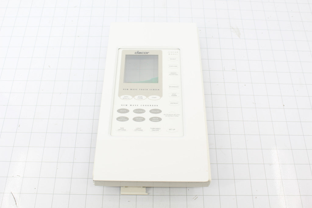 Dacor DE81-06214A Microwave C/P Sub Arctic Assembly