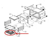 Dacor DE81-06252A Eors136Sc Bake Assembly