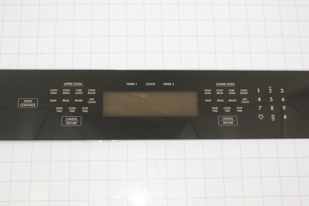 Dacor Dbl Glass Control Assembly - DE81-04889A