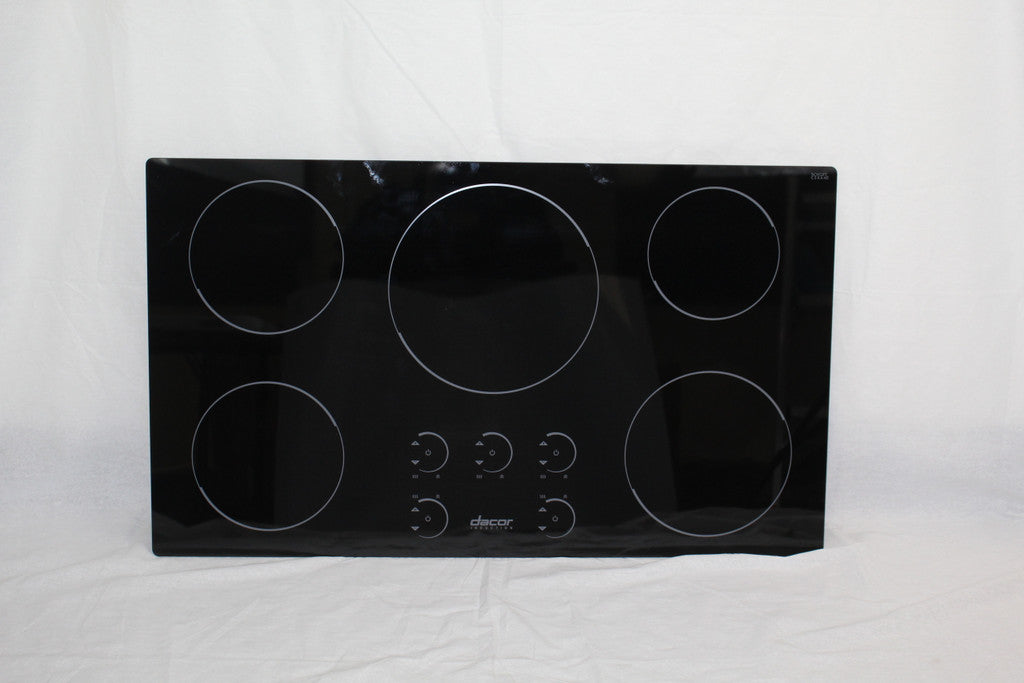 Dacor Cooktop Parts Electric Range Top Replacement Parts — Dacor Parts