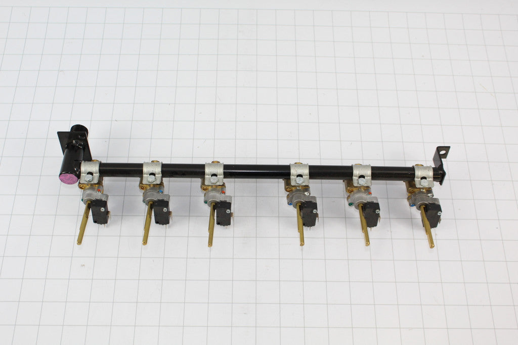 Dacor 701870-04 Lp Manifold Assembly