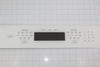 Dacor Double Glass Control Assembly - DE81-04887A