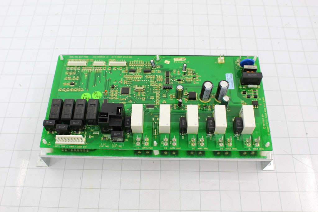 Dacor DE81-06939A Relay Board Assembly