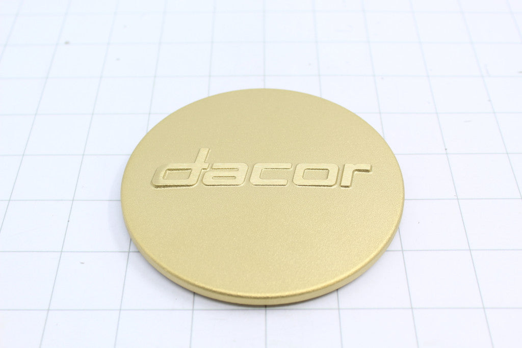 Dacor 701993 Gift Box Brass Cap Assembly