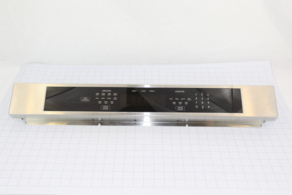 Dacor Capac Touch Bezel Assembly - DE81-03159A