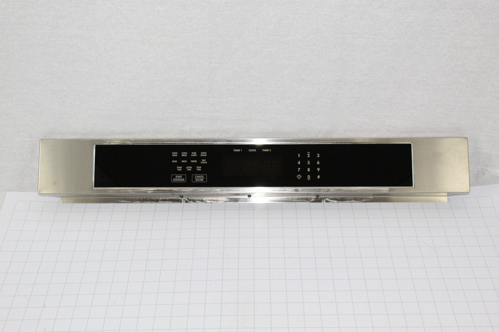 Dacor Capac Touch Bezel Assembly - DE81-03153A