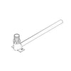 Dacor DE81-03467A Cooktop Right Burner Tube