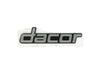 Dacor DE81-07394A Small Logo