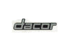 Dacor 72510BR Small Dacor Logo