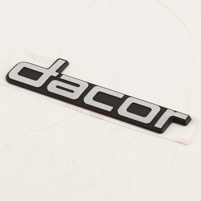 Dacor DE81-07230A Small Logo