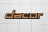 Dacor Small Logo - DE81-07395A