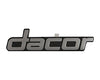 Dacor 72945CH 0 X 2.25 Logo