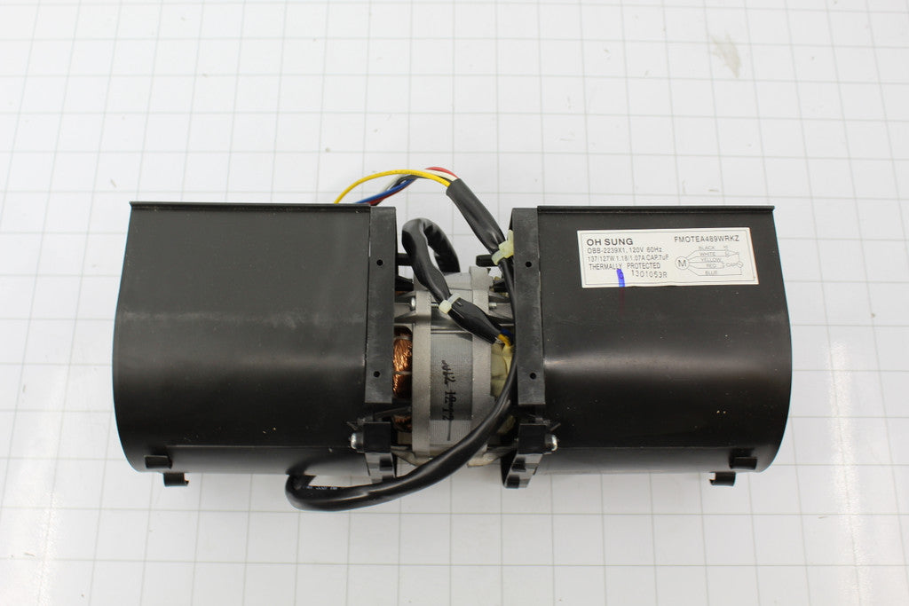Dacor DE81-09130A Microwave Hood Fan Motor