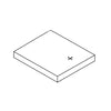 Dacor 80162 Cell Top Insulation