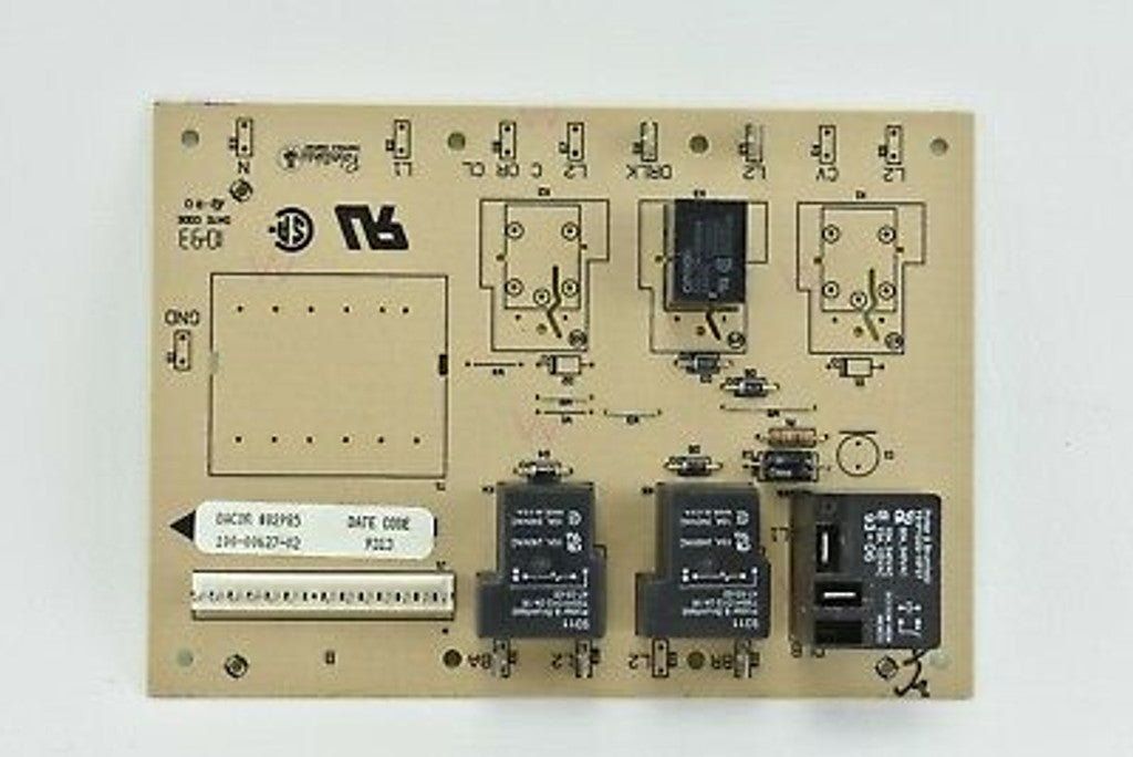 Dacor 82985 Single Lwr Relay Pcb