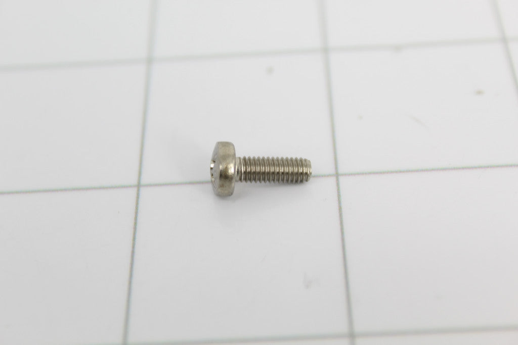 Dacor 83602 Screw, #6x5/16", 18-8SS Screw, M3.5X10Mm, Pan Screw