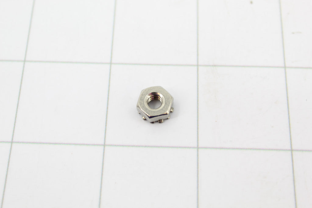 Dacor DE81-02211A #10-24 Stainless Steel Keps Nut