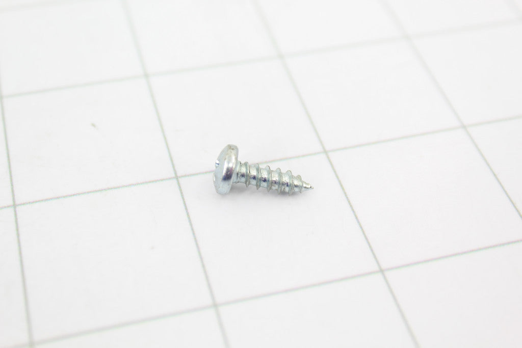 Dacor 83654 #8X1/2 Rd Hd, PHIL Screw