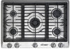 Dacor DCT305S/NG 30 Inch Gas Cooktop with 5 Sealed Burners