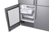 Dacor DRF425300AP/DA 42 Inch Built-in 4 Door French Door Refrigerator