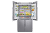 Dacor DRF425300AP/DA 42 Inch Built-in 4 Door French Door Refrigerator