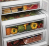 Dacor DYF48BNDI Built-in Side by Side Refrigerator with 4 Adjustable Glass Shelves