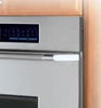 Dacor ECS136SCH 36 Inch Single Electric Wall Oven with 4.3 cu. ft. Self-Cleaning Convection Oven